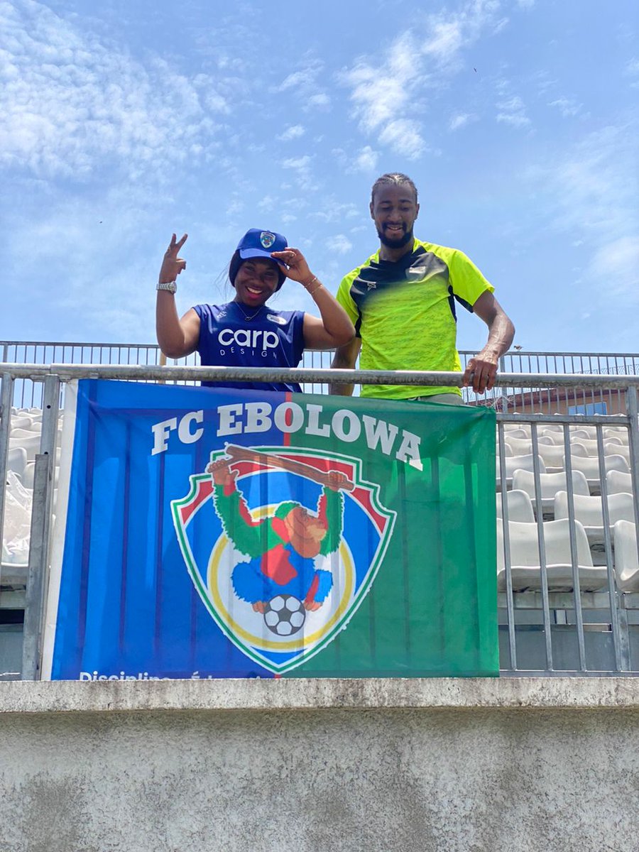 FC Ebolowa tweet media