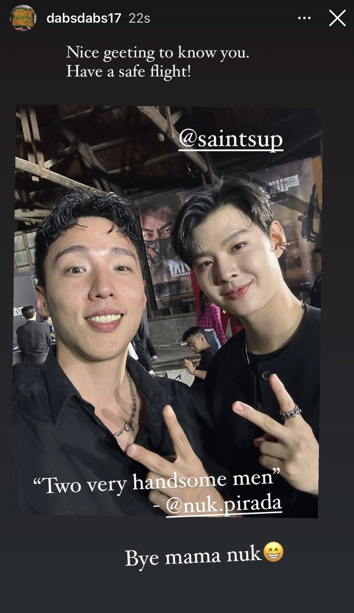 IGS: dabsdabs17

#Saint_sup #MingEr 
#Netflix #NetflixTH 
#blackknight 
#JoinBlackKnight