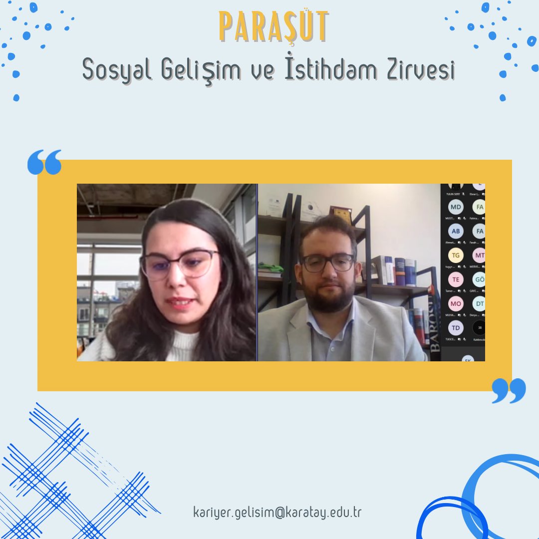 KOÇ Finans A.Ş In House Lawyer § Mediator Burçin NARMIŞ şöyle diyor :
