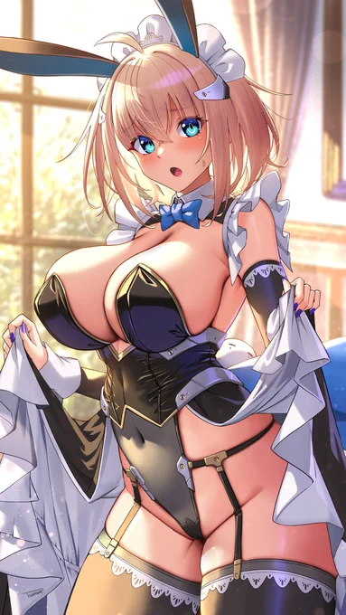 #メイドの日