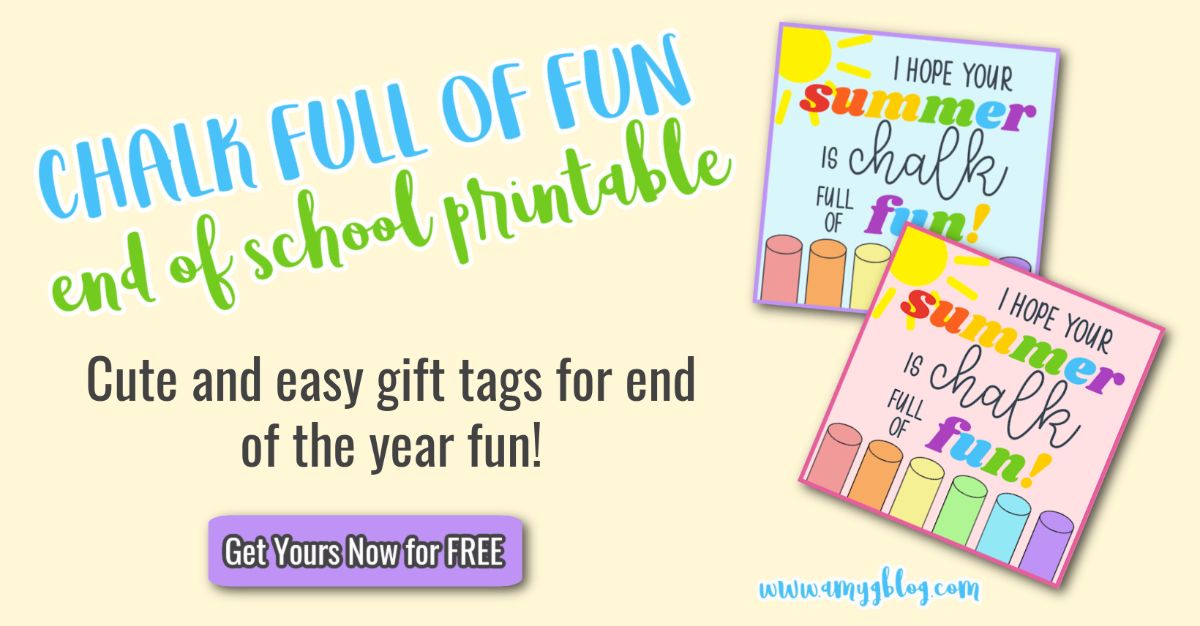 AmyGougler's tweet photo. Free End of School Printables ✏ - https://t.co/6VmmnMW6oK https://t.co/ZXXvyRxbfq