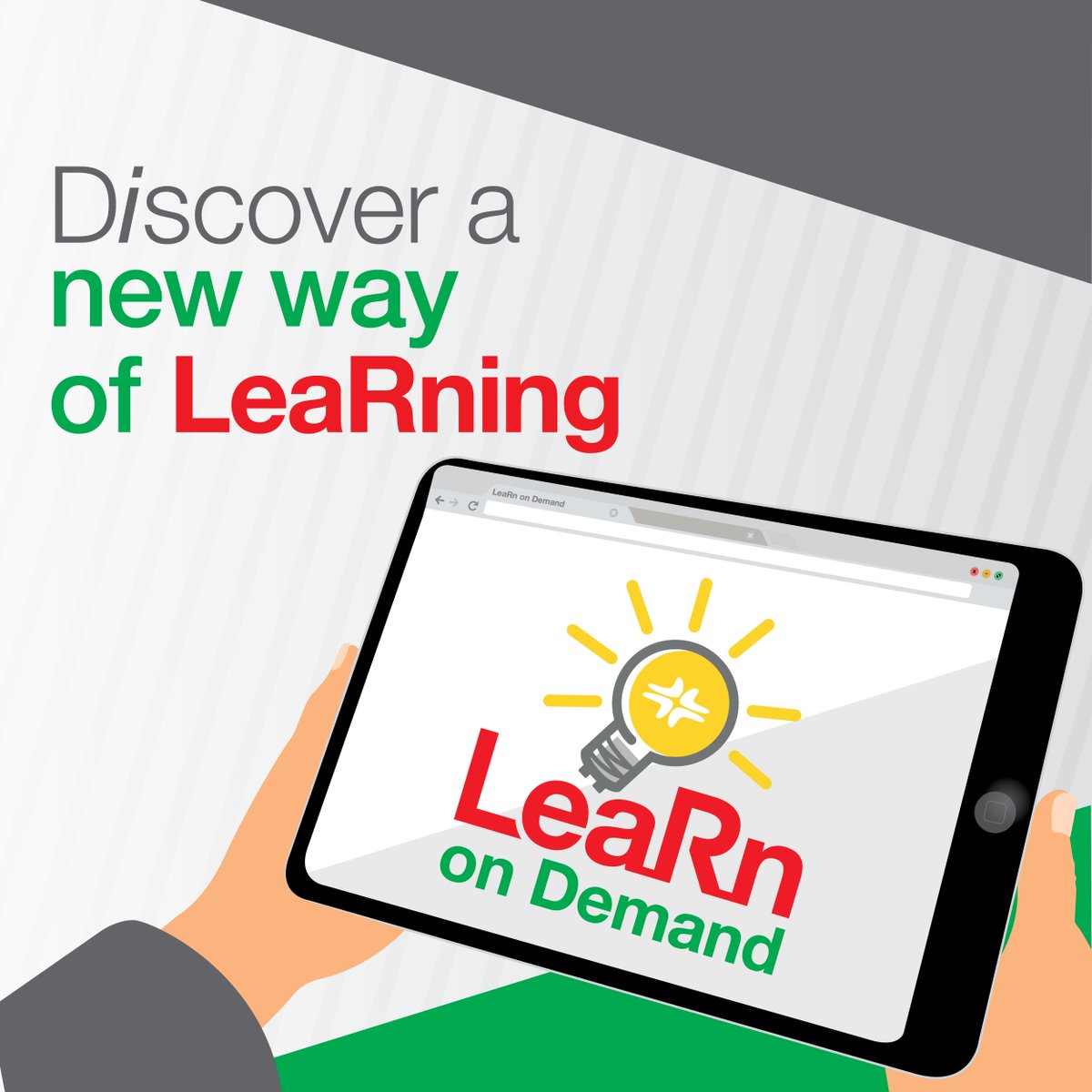 NEW on LeaRn on Demand💡

Venous &amp; Lymphatic Disease Progression

Learn how to identify the early signs &amp; symptoms of venous &amp; lymphatic disease to introduce prompt intervention &amp; prevent disease progression

Login👇
learnondemand.fuseuniversal.com/learning/plans…
Sign up👇
lohmann-rauscher.co.uk/learn-on-demand