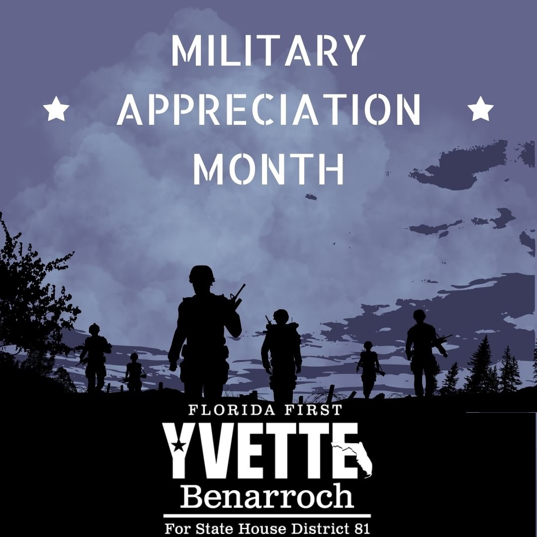 Yvette4FL's tweet photo. Serving in the United States Air Force was one of the most memorable experiences of my life. Today, we recognize the courage, bravery, and sacrifice members of our armed forces made to ensure we have the freedoms we have today. https://t.co/3yvGHvPCOJ