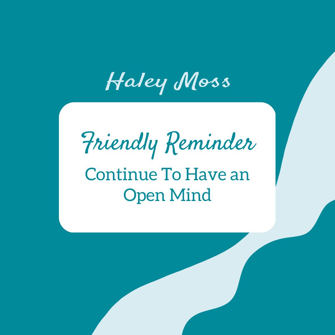 haleymossart's tweet photo. Flexible scheduling, allowing people to work in quieter workspaces, listening to music with headphones, and training initiatives are just some of the things we can do to ensure everyone is treated fairly and given what they need.

#equality #SupportiveWorkEnvironment https://t.co/0bTZMYnHAR