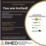Photo by Rural Manitoba Economic Development Corporation (@RMED_Corp)