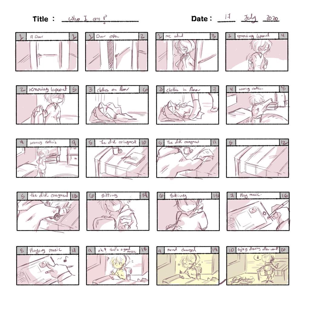Aisha . خربشه tweet media