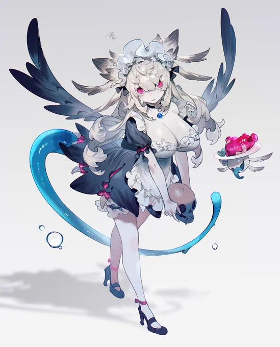  #メイドの日