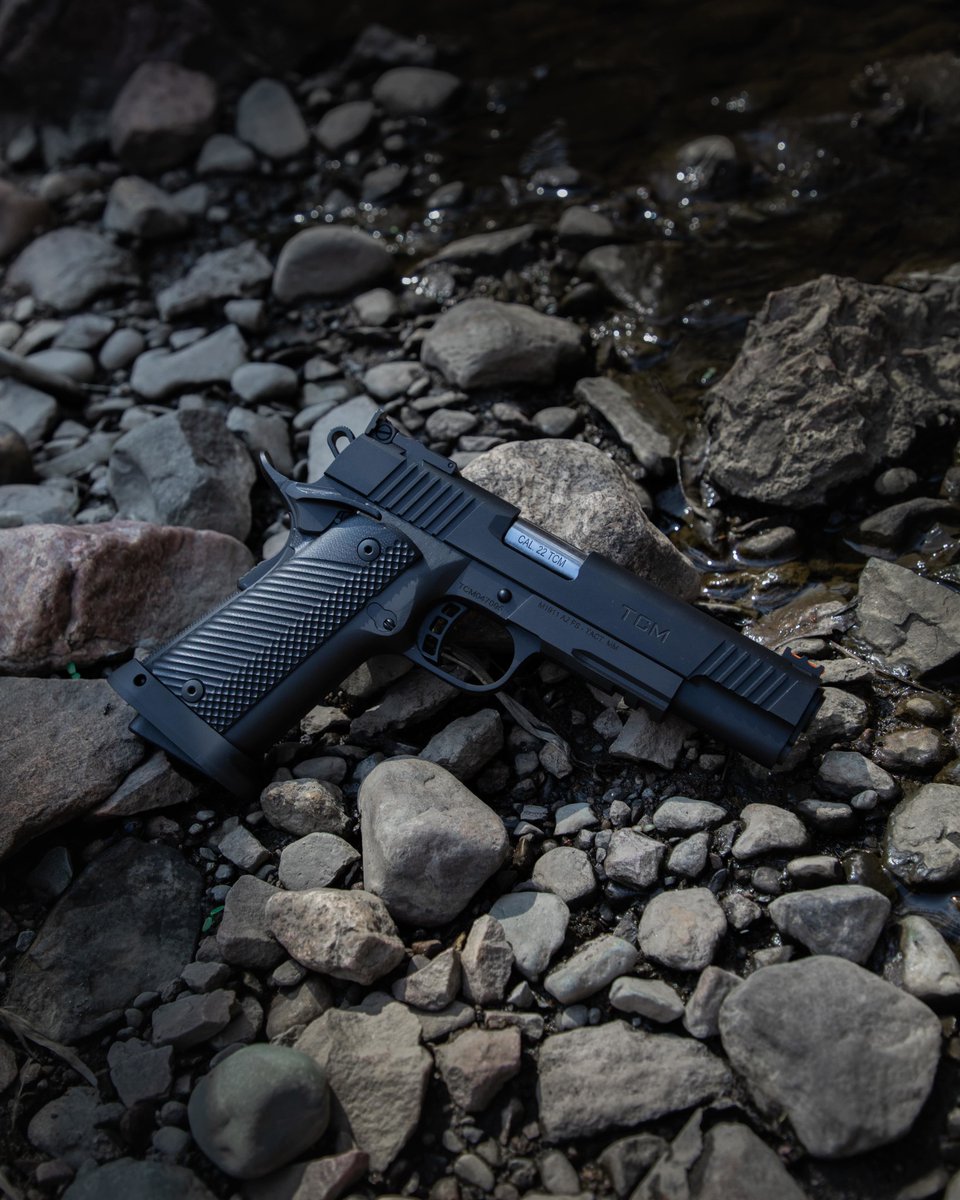 ArmscorRIA's tweet photo. The TCM Premium FS rocks. 🪨
#TCM #highvelocity #firarm #payload #pewpew #rockislandarmory #armscor https://t.co/3hocJ4xwE0