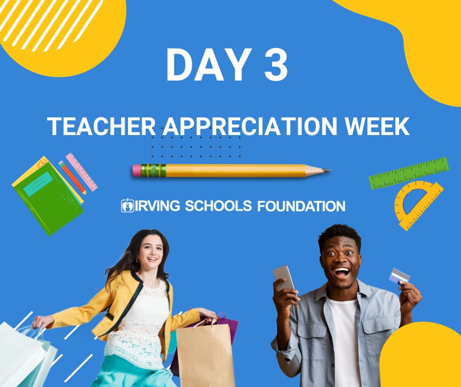 Irving Schools Foundation (ISF) tweet media