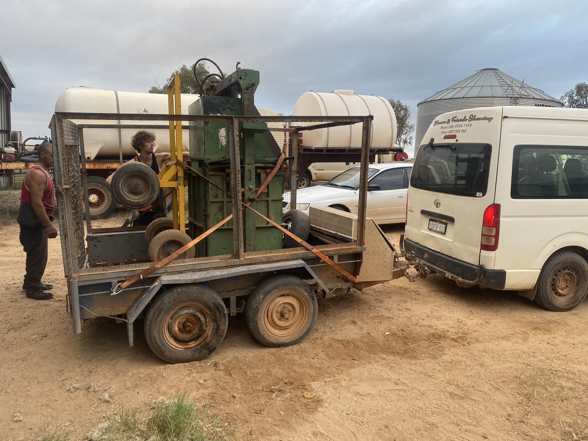 She’s all good bro, she’ll get to cozzies!