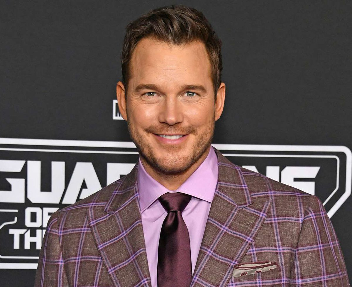 PopTingz's tweet photo. Chris Pratt responded to recent hate by quoting a Bible verse and comparing himself to Jesus Christ:

“They hated [Jesus] too.” https://t.co/iEGWjHF2c5