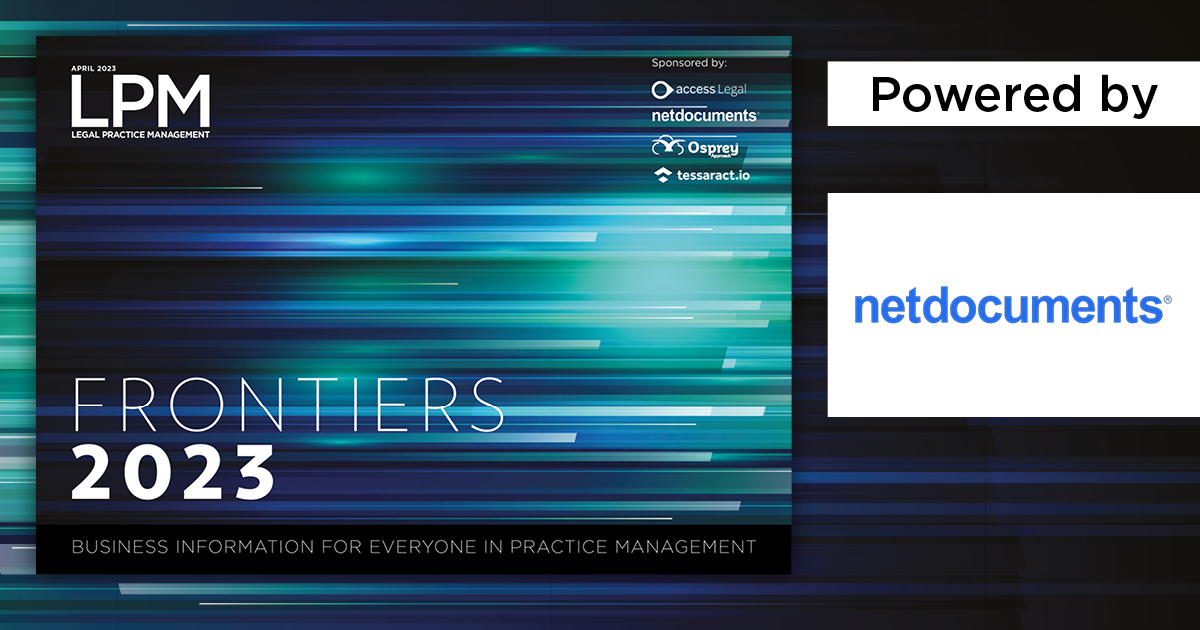 Legal Practice Management (LPM) tweet media