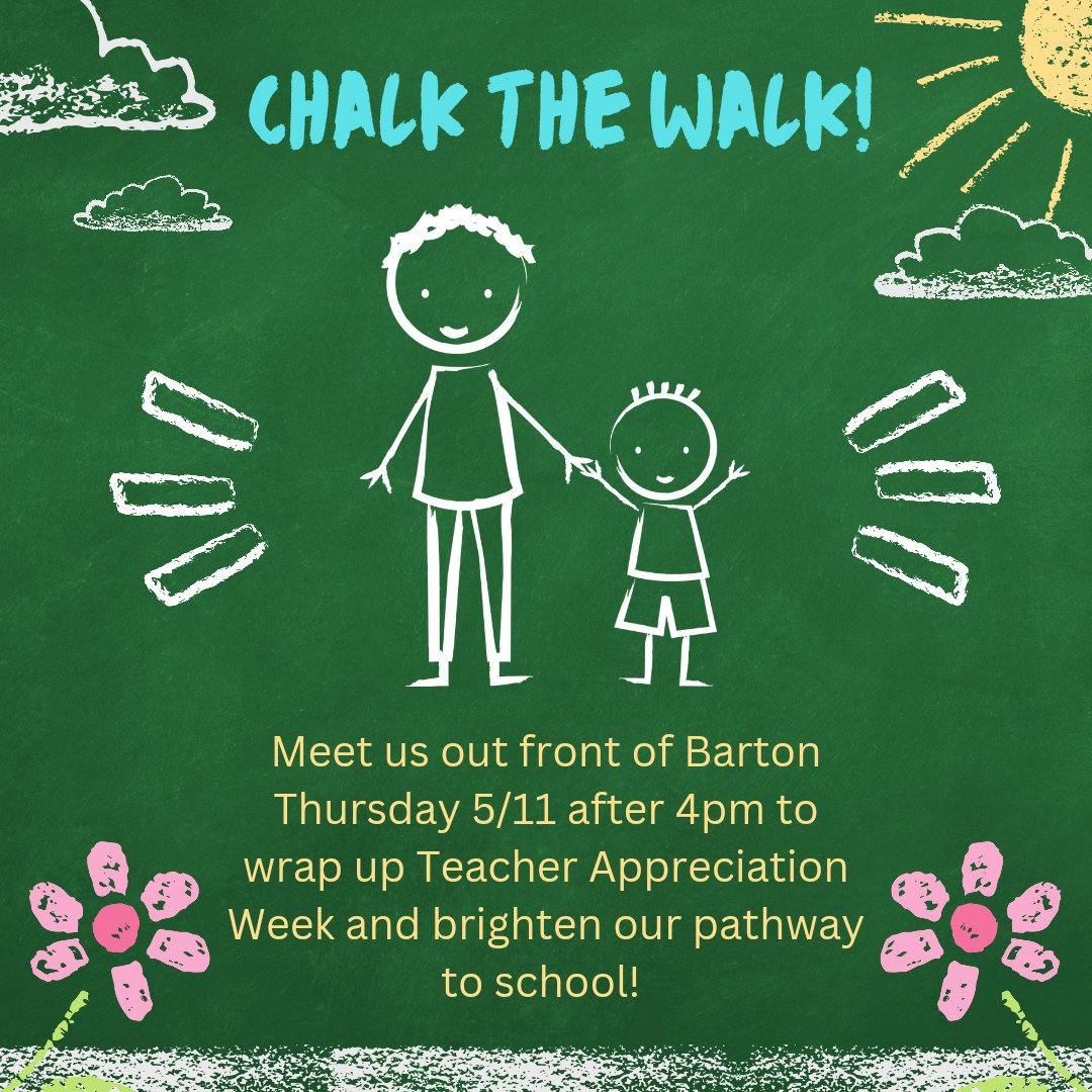 Clara Barton PTA tweet media