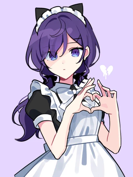 ねこみみメイドニーゴ