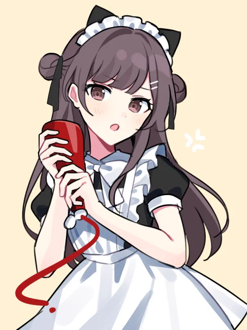 ねこみみメイドニーゴ