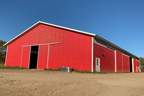 LesterBuildings's tweet photo. Adding eave lighting to your building is a great way to maximize daylight. Proper installation allows you to enjoy brighter and more natural lighting, even on darker days.
#LesterBuildings #CommercialArena #EquestrianBuilding #EaveLighting https://t.co/Sy7JnsblwM