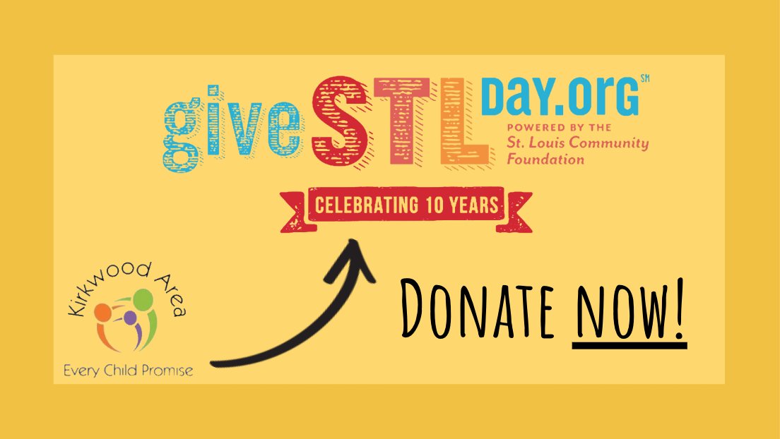 KAEChP's tweet photo. Today’s the day! Donate NOW to help send a deserving child to preschool!
What will you promise a child TODAY to prepare them for tomorrow?
Click on this link to show your support: https://t.co/gZjC6r1CJW https://t.co/Bcl6XnZ7u1