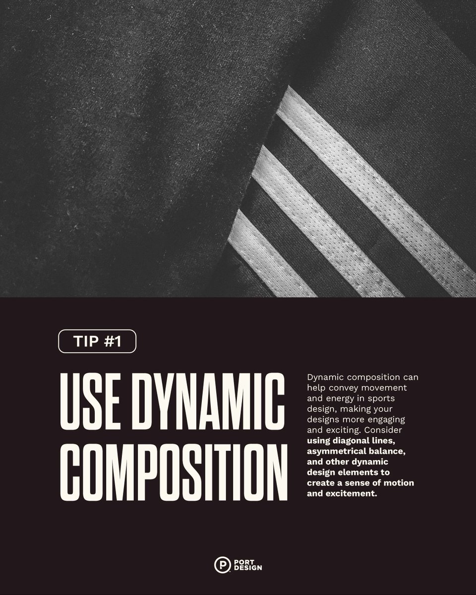 Port Design 😎 tweet media