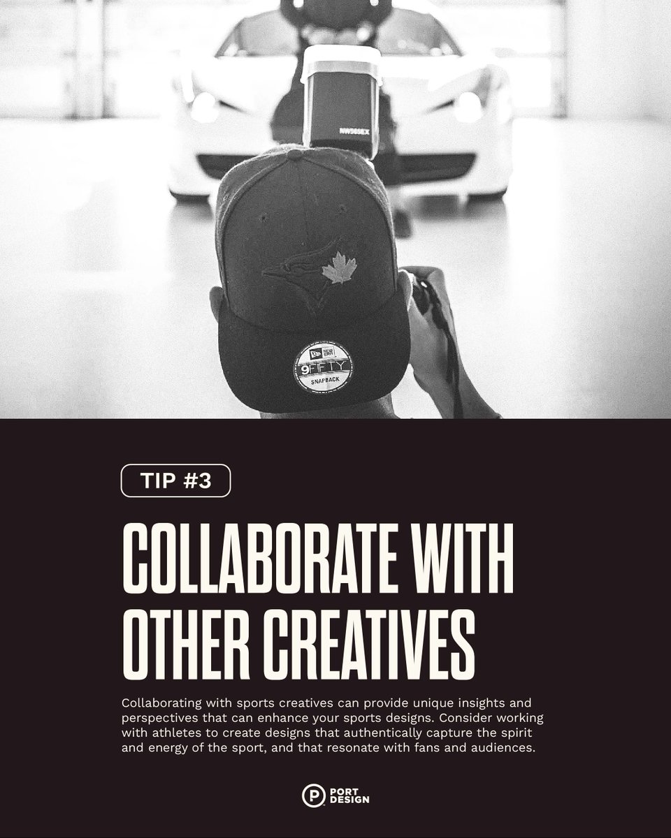 Port Design 😎 tweet media