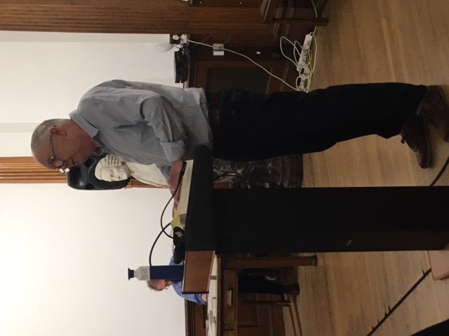 Excellent launch readings for Kelvin Corcoran’s Collected Poems, and Lisa Samuels’ Livestream, at Swedenborg Hall, London. with Shearsman Books