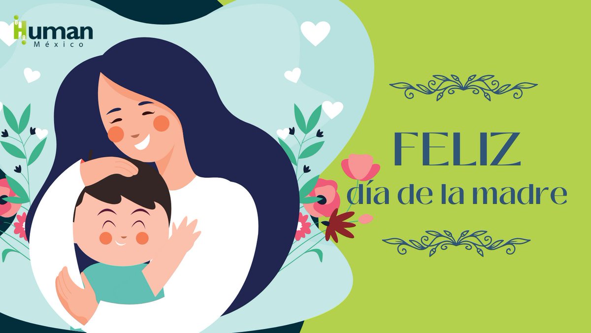 Human_Mex's tweet photo. ¡Feliz día de las Madres! https://t.co/SITkVIzufC