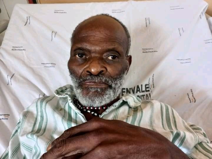Tembisa Hospital requests your assistance in finding the family of Silas Shongwane. Anyone who knows how we can get hold of his loved ones can get in touch with the Communications office on 0825745857.