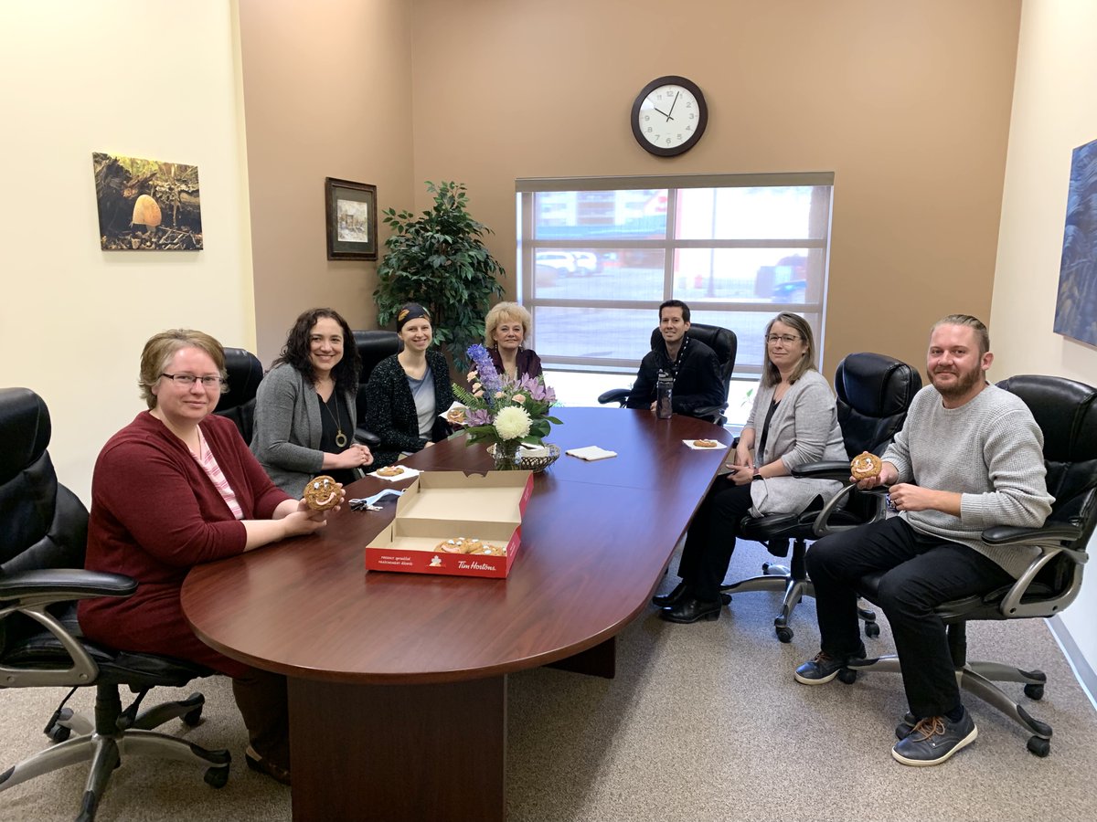 SeriousWinkler's tweet photo. In honour of #PIFMay, we delivered @TimHortons smile cookies to our friends at Eden Foundation, @Katie_Cares, @WinklerCS, @SpenstBros and other organizations that do good in our community. Thanks for the time, energy, and hard work you put into making Winkler a better place. β¨ https://t.co/LO03W78G6h