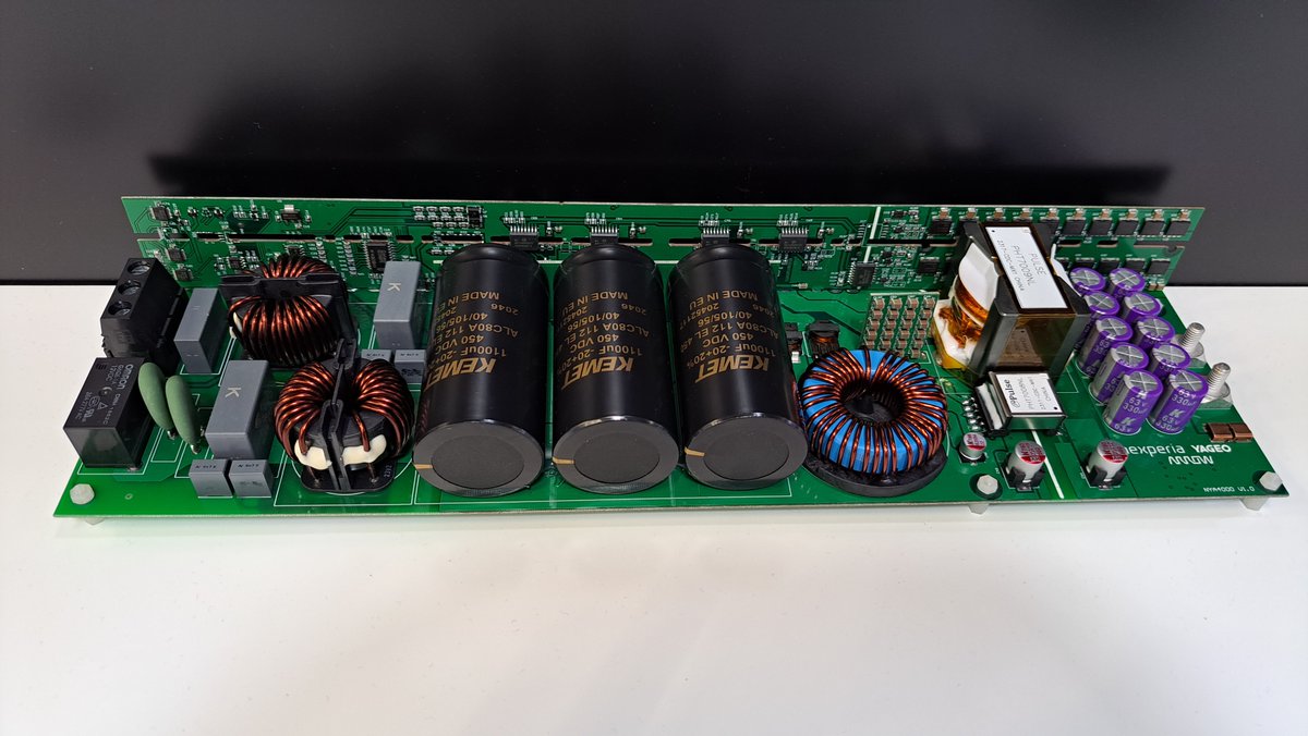PSD_Global's tweet image. Arrow Electronics, Nexperia, and Y... powersystemsdesign.com/articles/arrow…
@ArrowGlobal @TeamNexperia #referencedesign #psd #powerelectronics