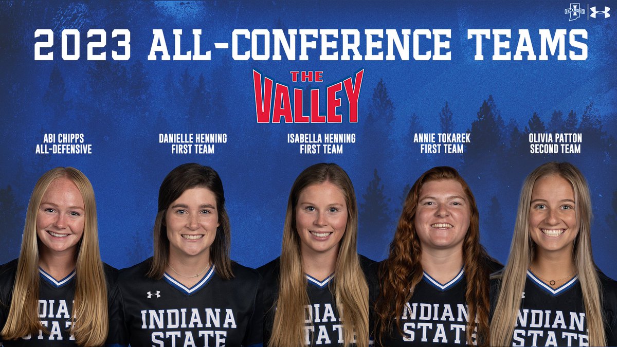 IndStSoftball's tweet photo. 5⃣ Sycamores were named to All-MVC Teams!

A huge congratulations to @abichipps, @daniellehenn1, @ighenning4, @TokarekAnnie and @Opatton2 🎉👏

🗞️👉https://t.co/3DmK8GaFM0

#MarchOn https://t.co/OVoylk4Mlp