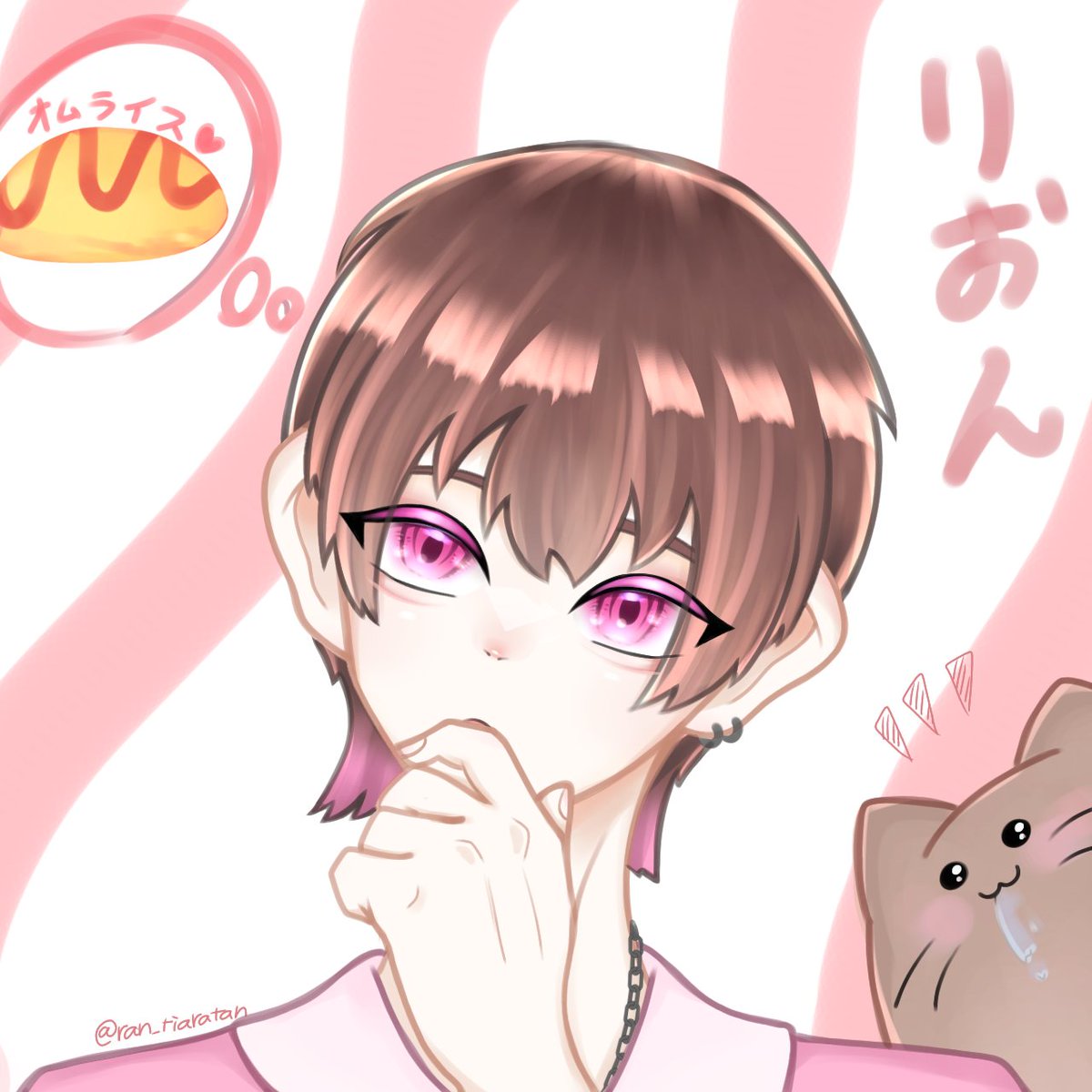 アナタシアりおん