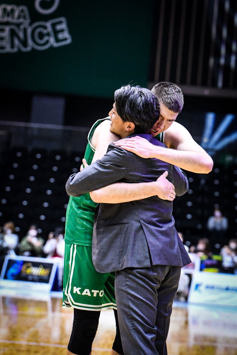 kumikokumi11's tweet photo. 絶対勝ちたかったんだよね🥹

#RyanStephan
#石田剛規
#横浜エクセレンス https://t.co/OuX7ILrzDh