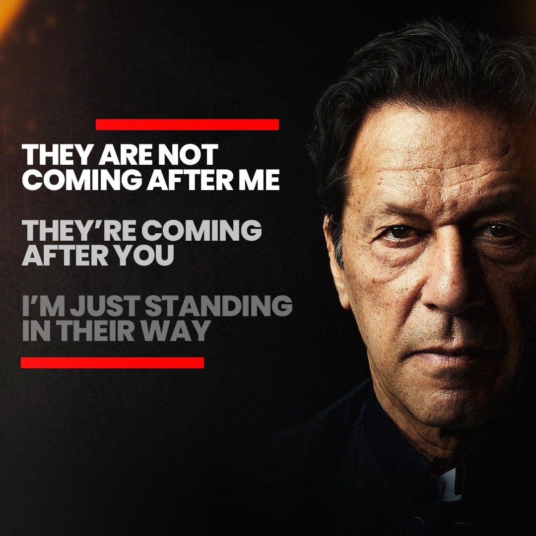 Day 394 of Tweeting till Imran Khan is back  
#امپورٹڈ_حکومت_نامنظور #BehindYouSkipper #ImranKhan #ImranKhanPrimeMinister 
#عمران_خان_ہماری_ریڈ_لائن 
#imrankhanPTI
#نکلو_خان_کی_زندگی_بچاوٴ 
#ReleaseImranKhanNOW 
Supreme Court