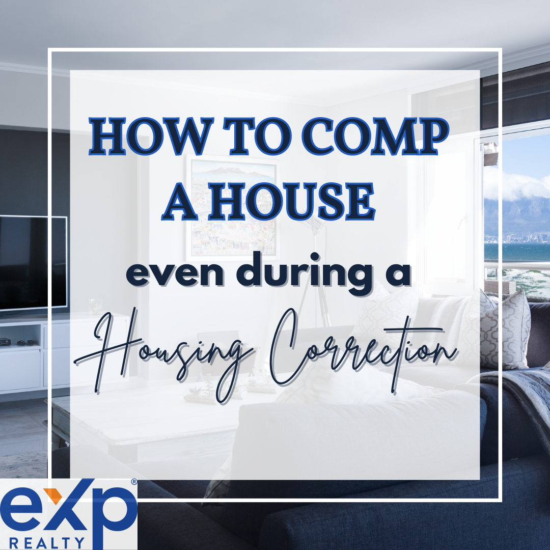 korynealrealtor's tweet photo. Master property valuation even in a housing correction! Consider location, size, comparables, sold prices, neighborhood factors & local economy. Confidently navigate the market & find your dream home. Need guidance? DM me! 🔍🏠 #CompAHouse #RealEstateTips #HomeBuying https://t.co/ca35OM5V8W