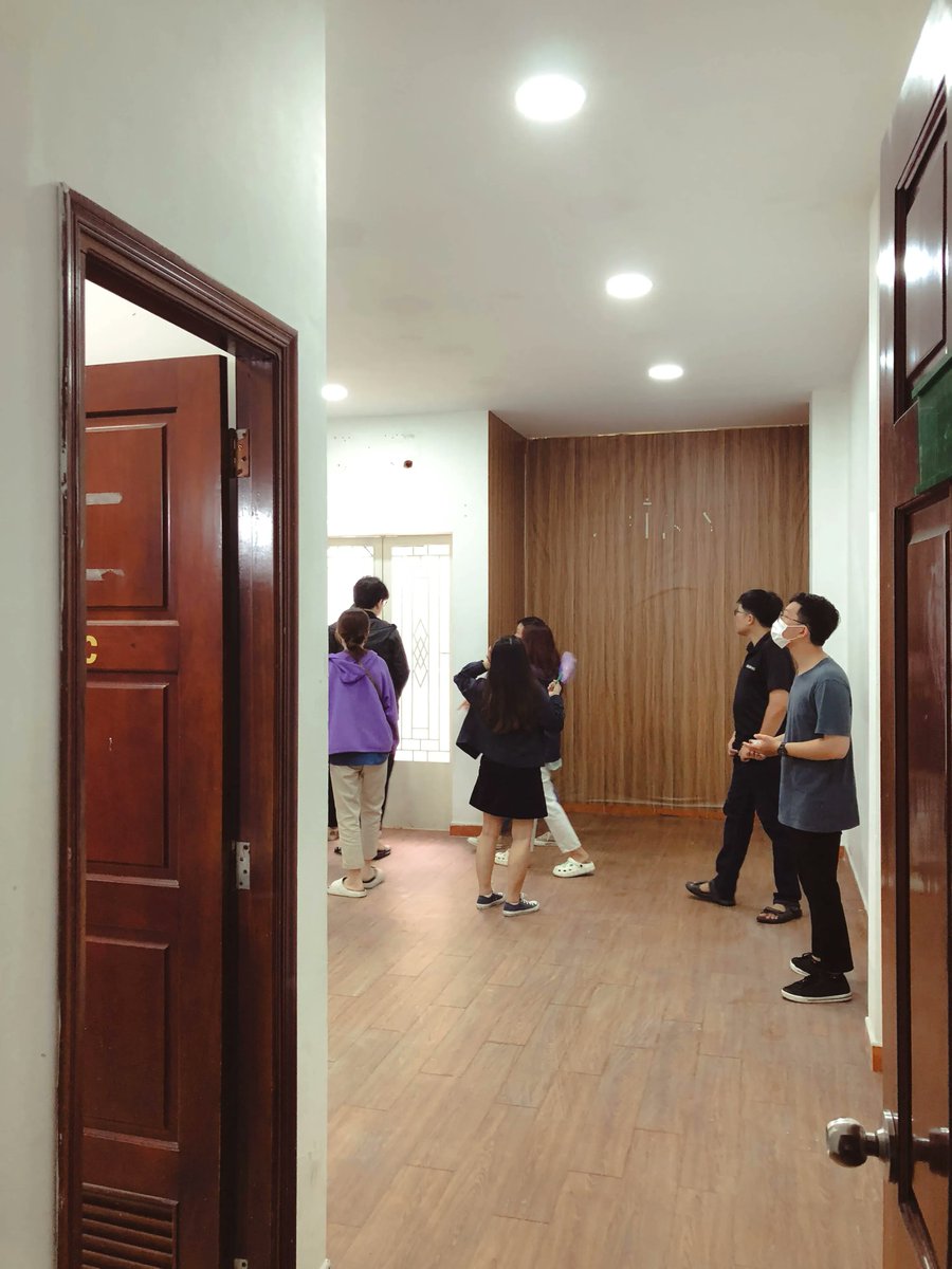 SaigonAI's tweet photo. ๐The office is coming into operation. We are grateful for the entire process of moving to this new location.
_
๐ฌFor further information, donโt hesitate to contact us.
#saigonai #technologysolutions
#datascience #developersteam https://t.co/dUKP0XgSfI