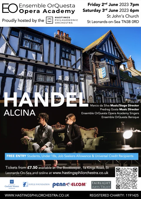 Image from Hastings Philharmonic Orchestra (@HastingsPhil)