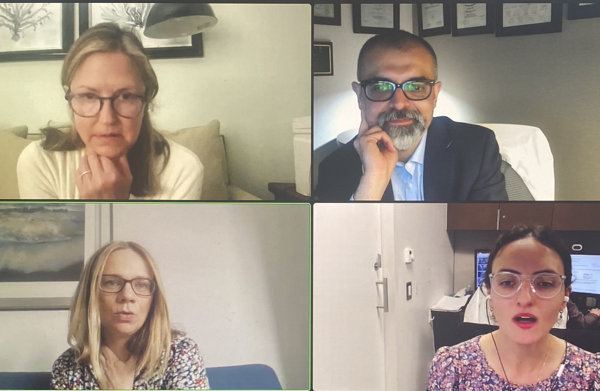 🙏🏽🙏🏽  to @merefitzk <a href="/TracyLivecchi/">Tracy Livecchi</a> @DrLizaMorton for connecting &amp; talking about #mentalhealth in #CHD #ACHD #staytuned <a href="/MountSinaiHeart/">Mount Sinai Fuster Heart Hospital</a> <a href="/MountSinaiPeds/">Mount Sinai Kravis Children's Hospital</a> <a href="/MountSinaiNYC/">Mount Sinai Health System</a> <a href="/AdrienneK_PhD/">Adrienne Kovacs, PhD</a> <a href="/ACHA_Heart/">ACHA</a>