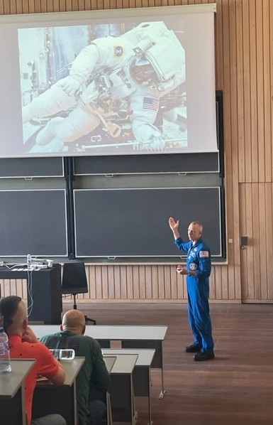 DTU Space tweet media