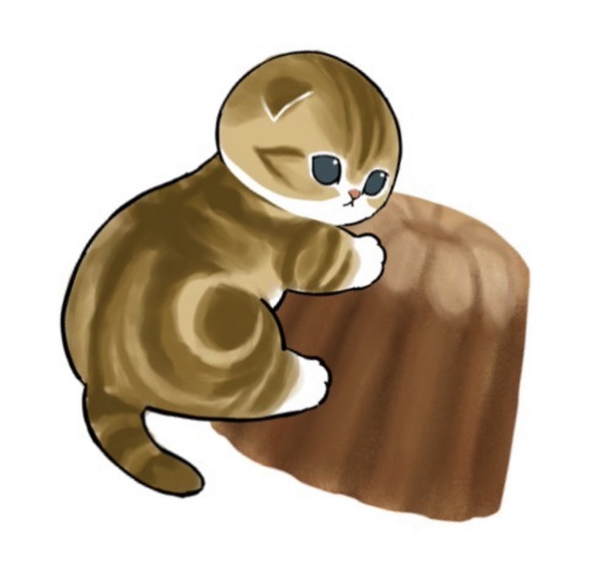 mofusand's tweet photo. 🤎#cat #kiss #cute #mofusand #mofu #sand #cutecat #anime #animation #catpic #kitten #catart #art #catartist #artist #catartwork #artwork #catlover #catlovers #love #catportrait #portrait #catdrawing #drawing #catillustration #illustration #lovely #happy #catanime #anime #food 🤎 https://t.co/aAi7HGl2YM