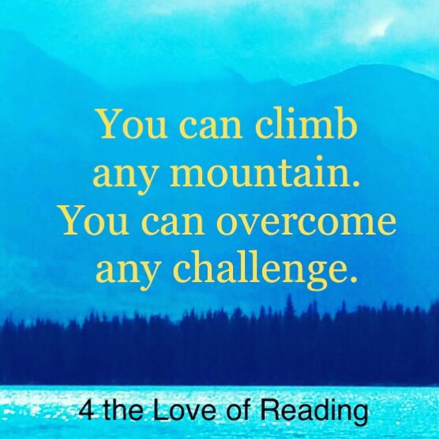 Twila22041363's tweet photo. This has been my motto for so long: I can climb any mountain. I can overcome any challenge.
I am now adding: I can move mountains.
I wish the same for all who struggled to read, spell, write, and do math.
#righttoreadmanitoba
www.righttoreadmanitoba
Thx @DrValdineB https://t.co/5O8rthKAKQ
