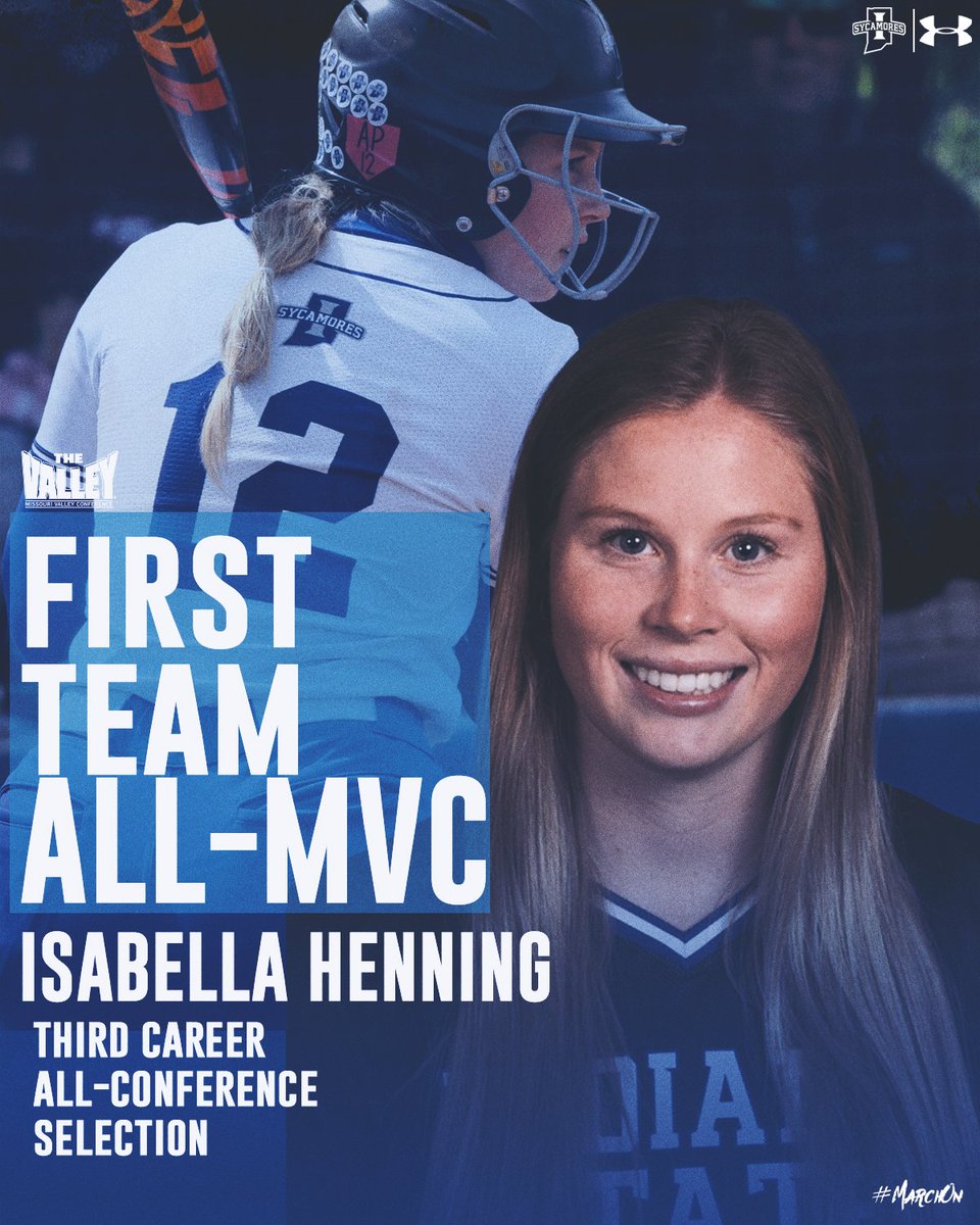 Indiana State Softball tweet media