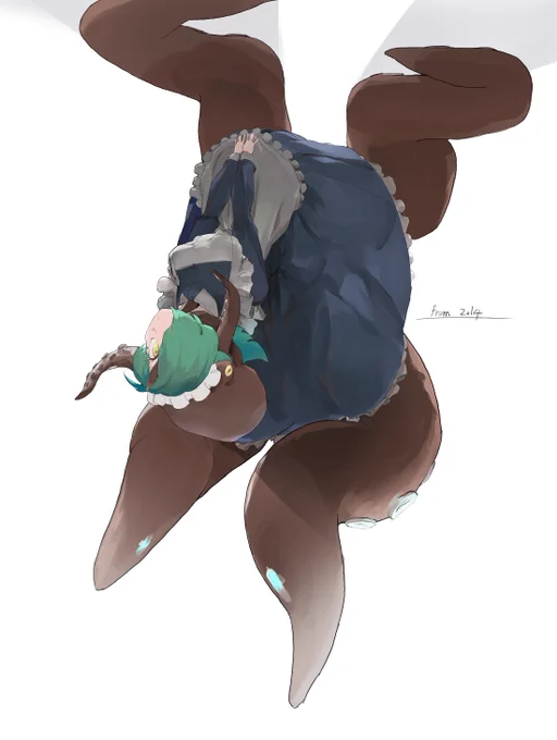#メイドの日