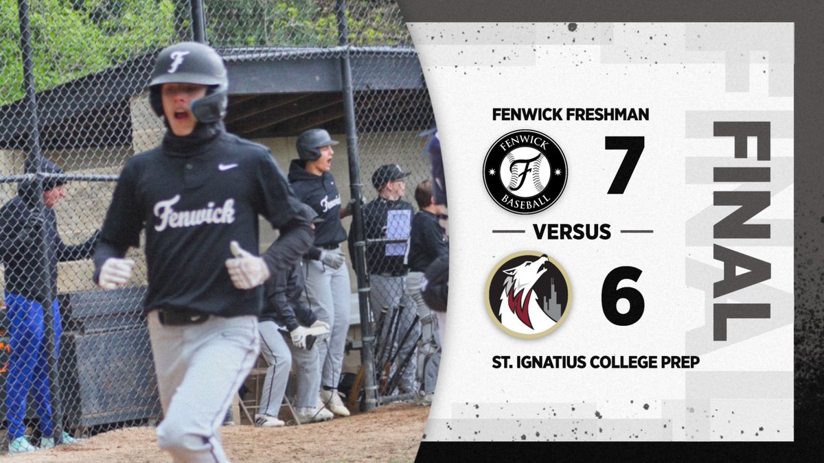 Fenwick Baseball tweet media