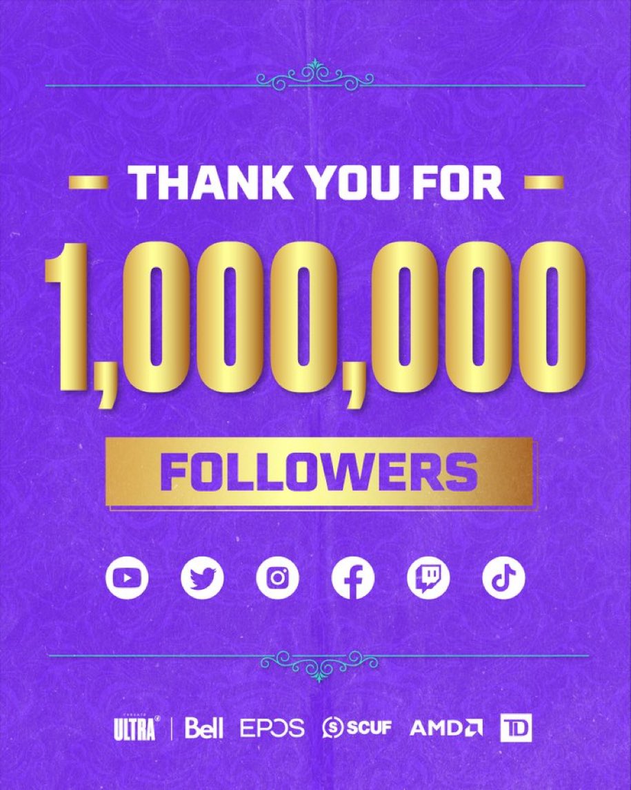 Huge milestone!