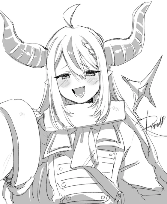 昔描いたラクガキも再掲しとくか