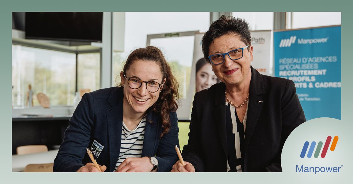 🏉 Nouvel essai transformé : bonne humeur &amp; convivialité sont au RDV ce jour à l'occasion de notre nouveau partenariat signé avec le #StadeVilleneuvois. 

Notre objectif : renforcer notre engagement auprès des sportifs, et notamment auprès des joueuses féminines de rugby !