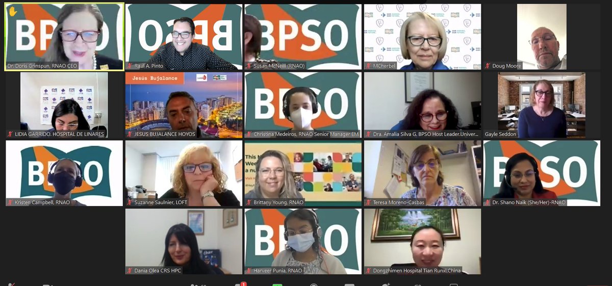 Gayle Seddon, directora de @SouthlakeRHC, nos comparte sobre el impacto que el programa #BPSO ha tenido en su institución.