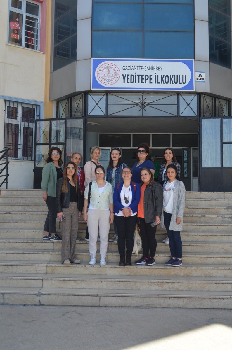 yeditepe_io's tweet photo. “Kentler Çocuklarındır” projesinde Çekül Vakfı’nda görevli öğretmenlerimize, gönüllü üyelerine yaptıkları çalışmalardan dolayı okulumuz adına teşekkür ediyoruz. @cekulvakfi @cekulegitim @GAZIANTEP_KUDEB @GaziantepBeld @Gaziantep_MEM @gul_davut @yasintepe @erdalkilinc27 https://t.co/XYMctRO1tT