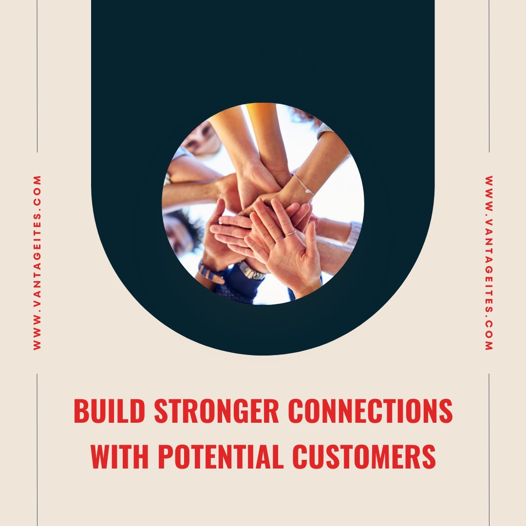 VantageITeS's tweet photo. Data-driven marketing offers the ability to build stronger connections with potential customers. Marketers can build much better connections with their audience.
#DataDrivenMarketing #RealtimeData #PotentialCustomers #StrongerConnection https://t.co/BYZszli0cm