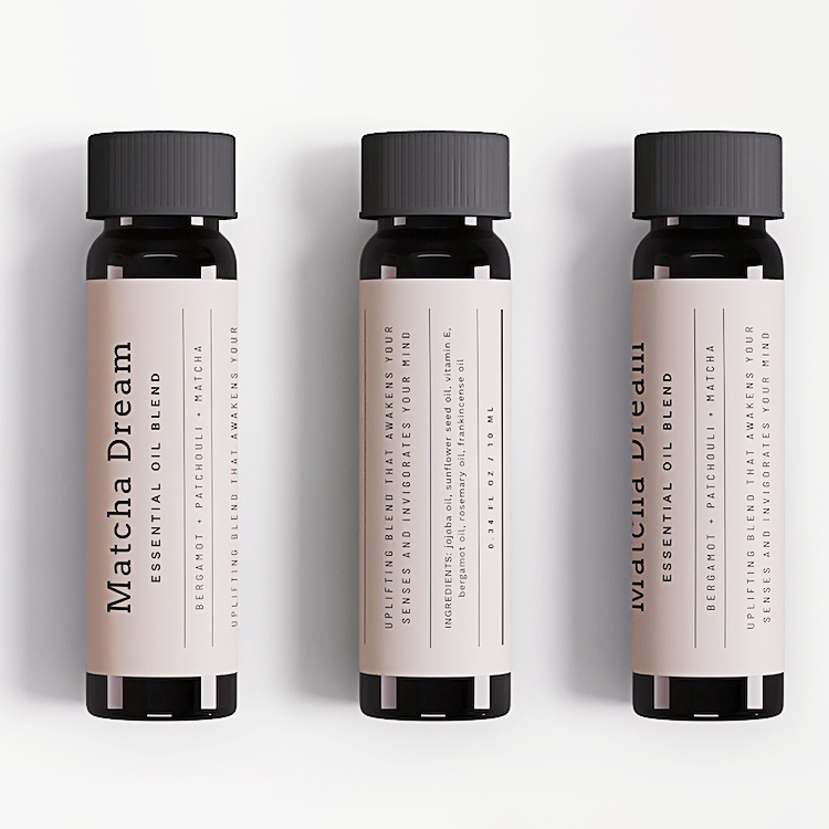 SCented labels