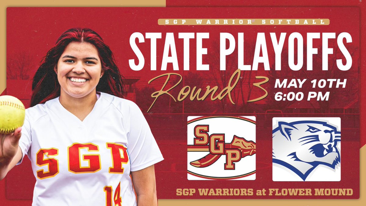 SGP Softball tweet media
